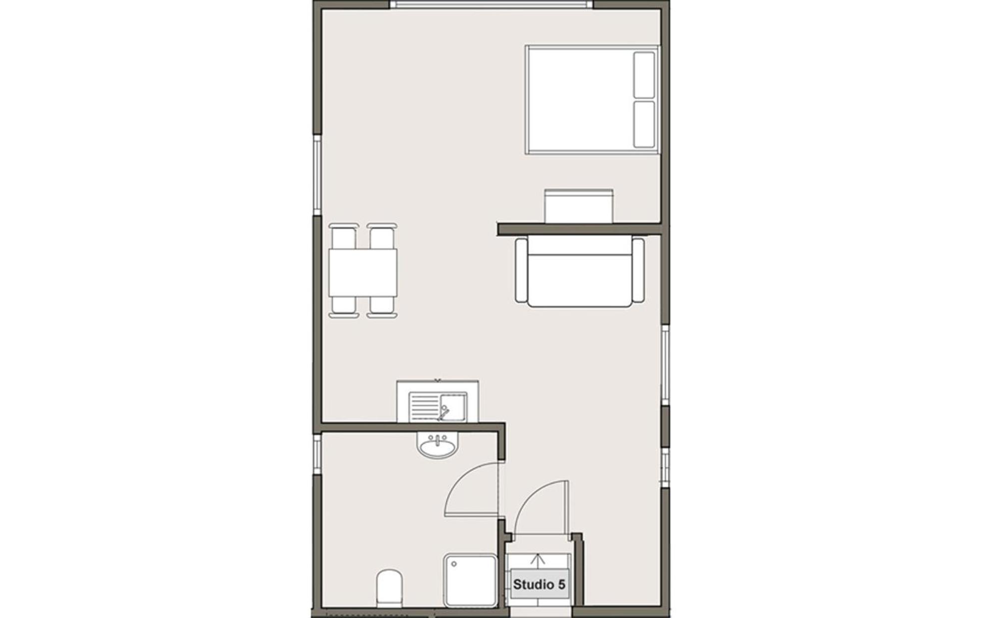 Strandloft Vier Norderney Exterior photo