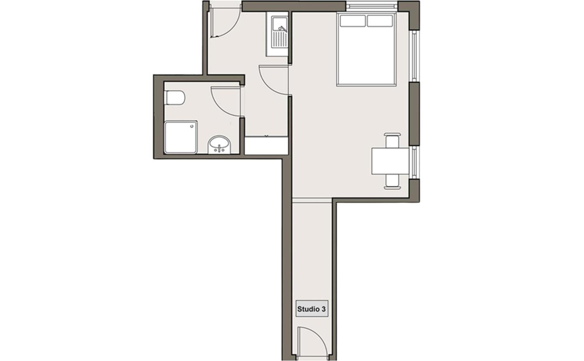 Strandloft Vier Norderney Exterior photo