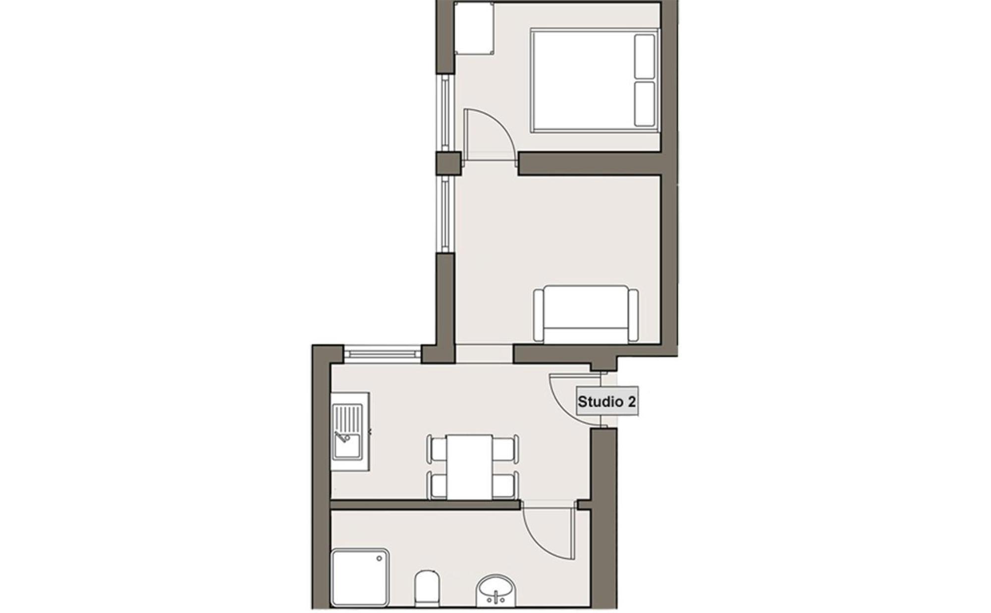 Strandloft Vier Norderney Exterior photo