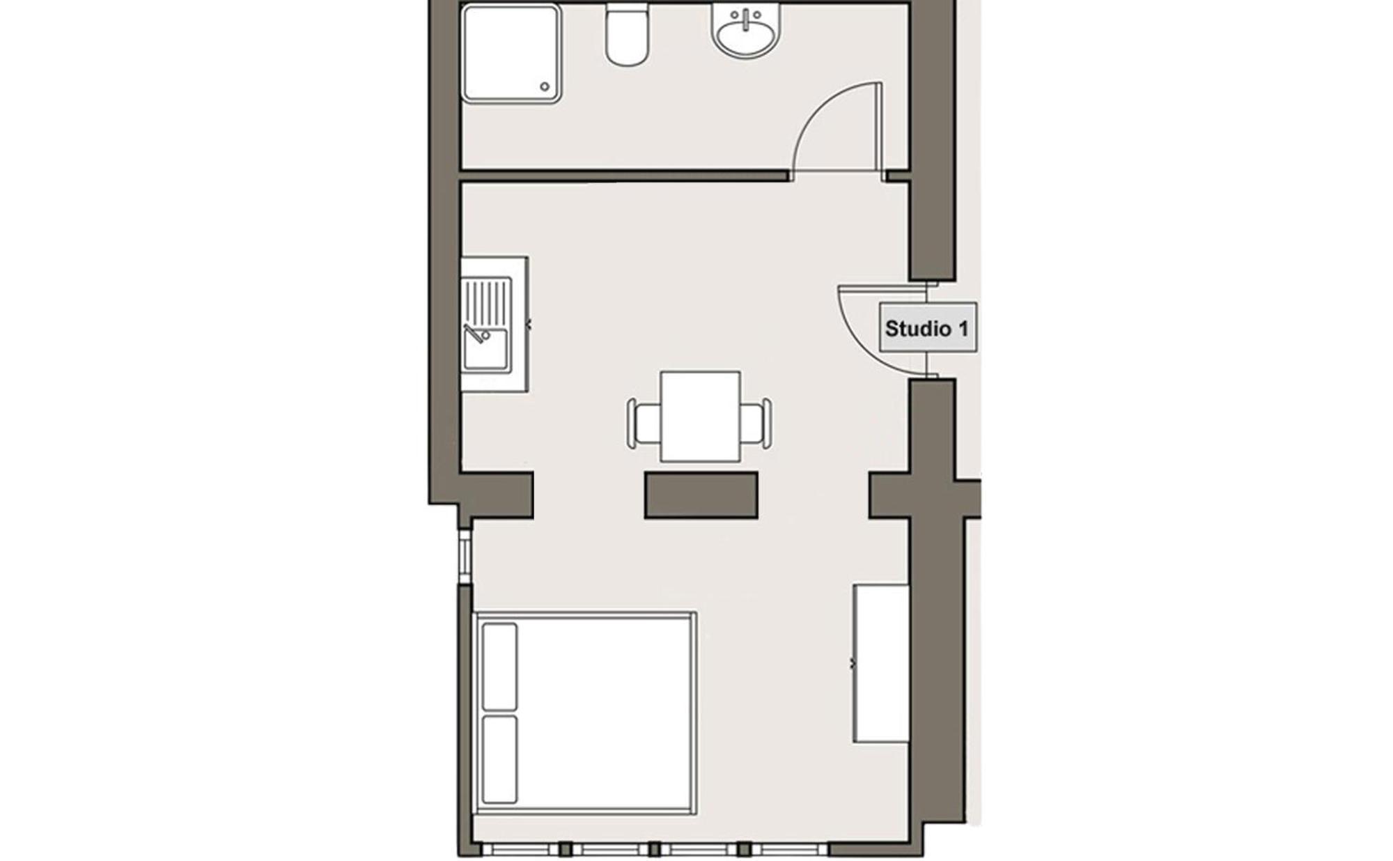 Strandloft Vier Norderney Exterior photo