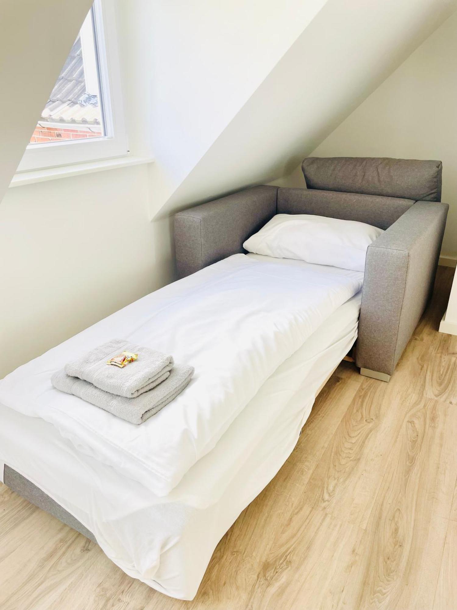 Strandloft Vier Norderney Exterior photo