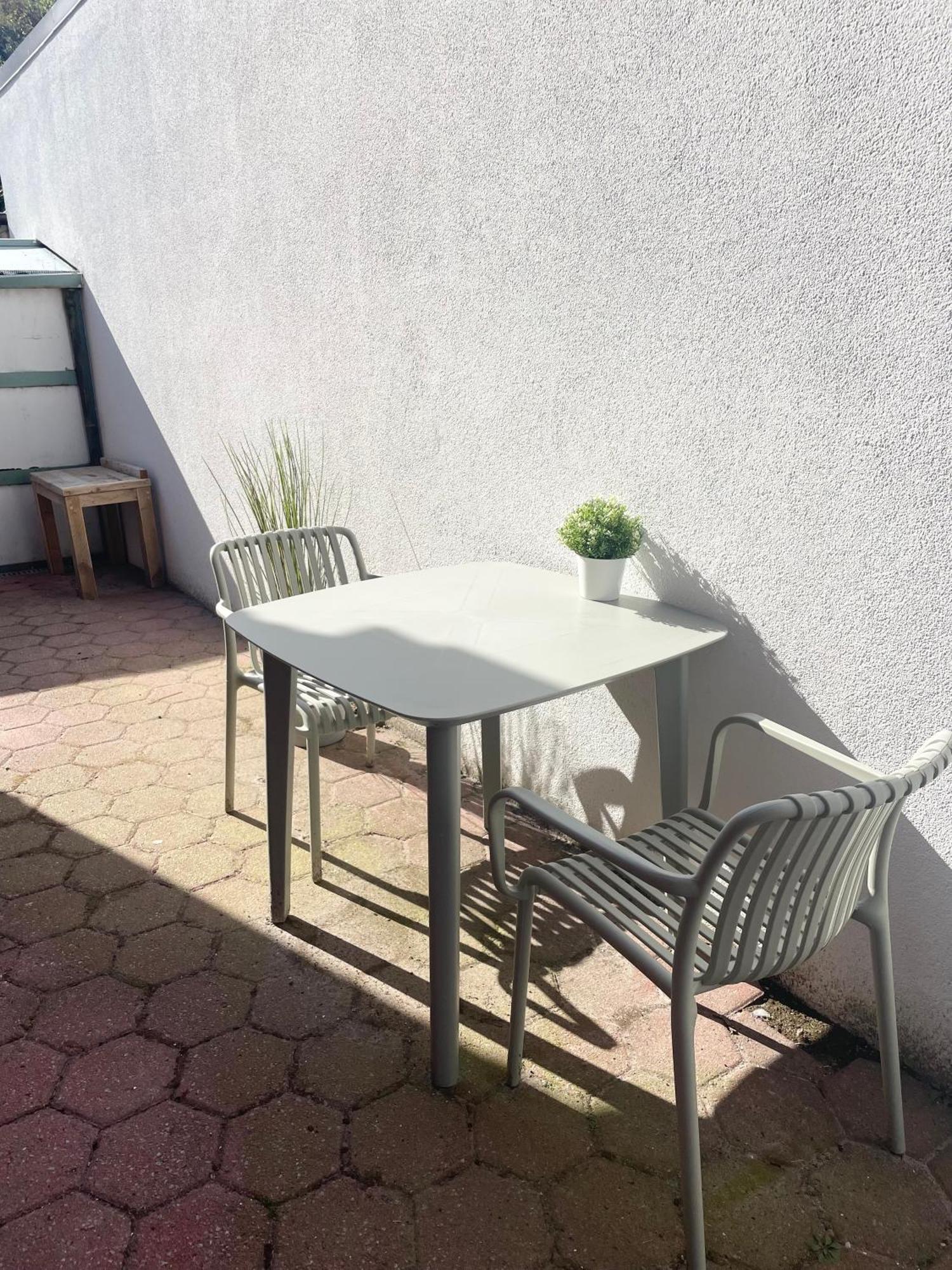 Strandloft Vier Norderney Exterior photo