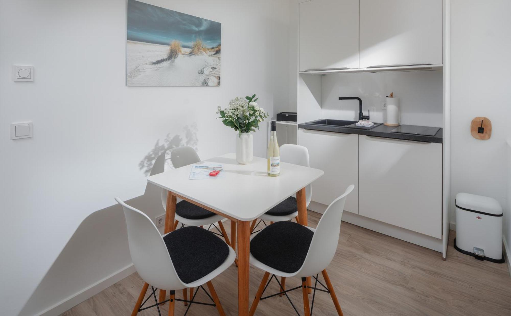 Strandloft Vier Norderney Exterior photo