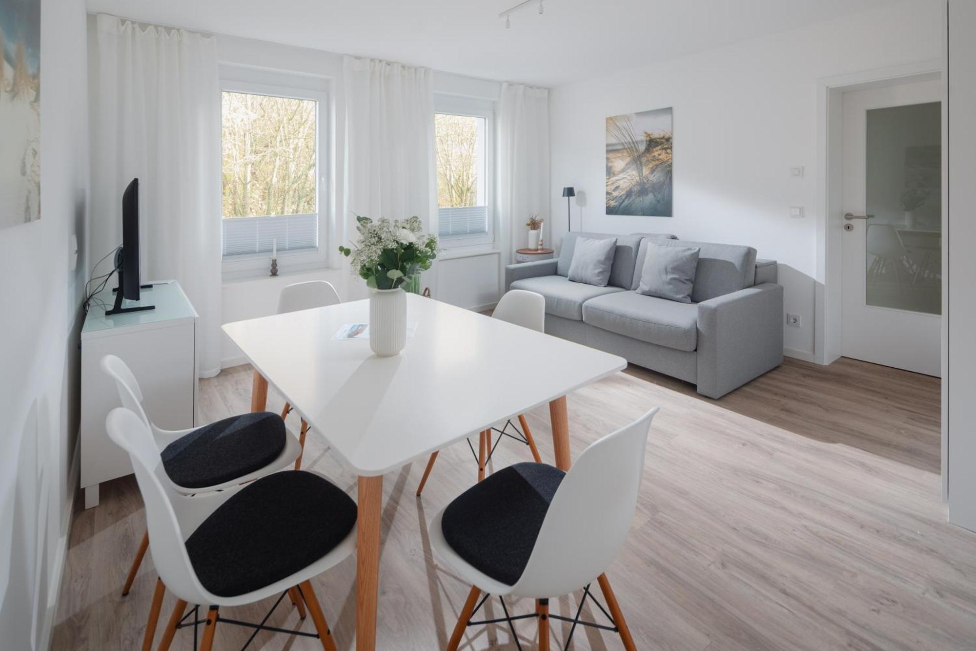 Strandloft Vier Norderney Exterior photo