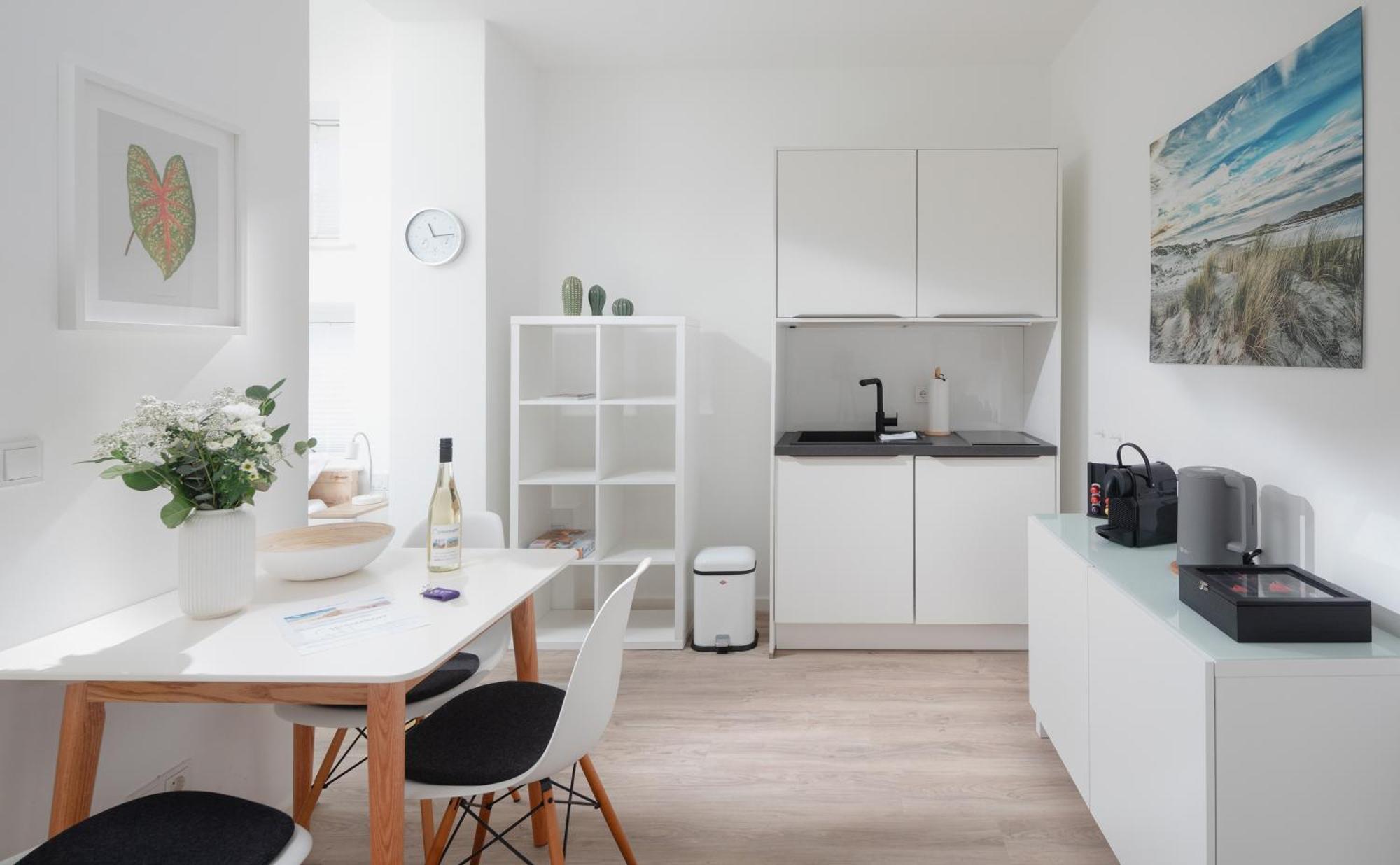 Strandloft Vier Norderney Exterior photo