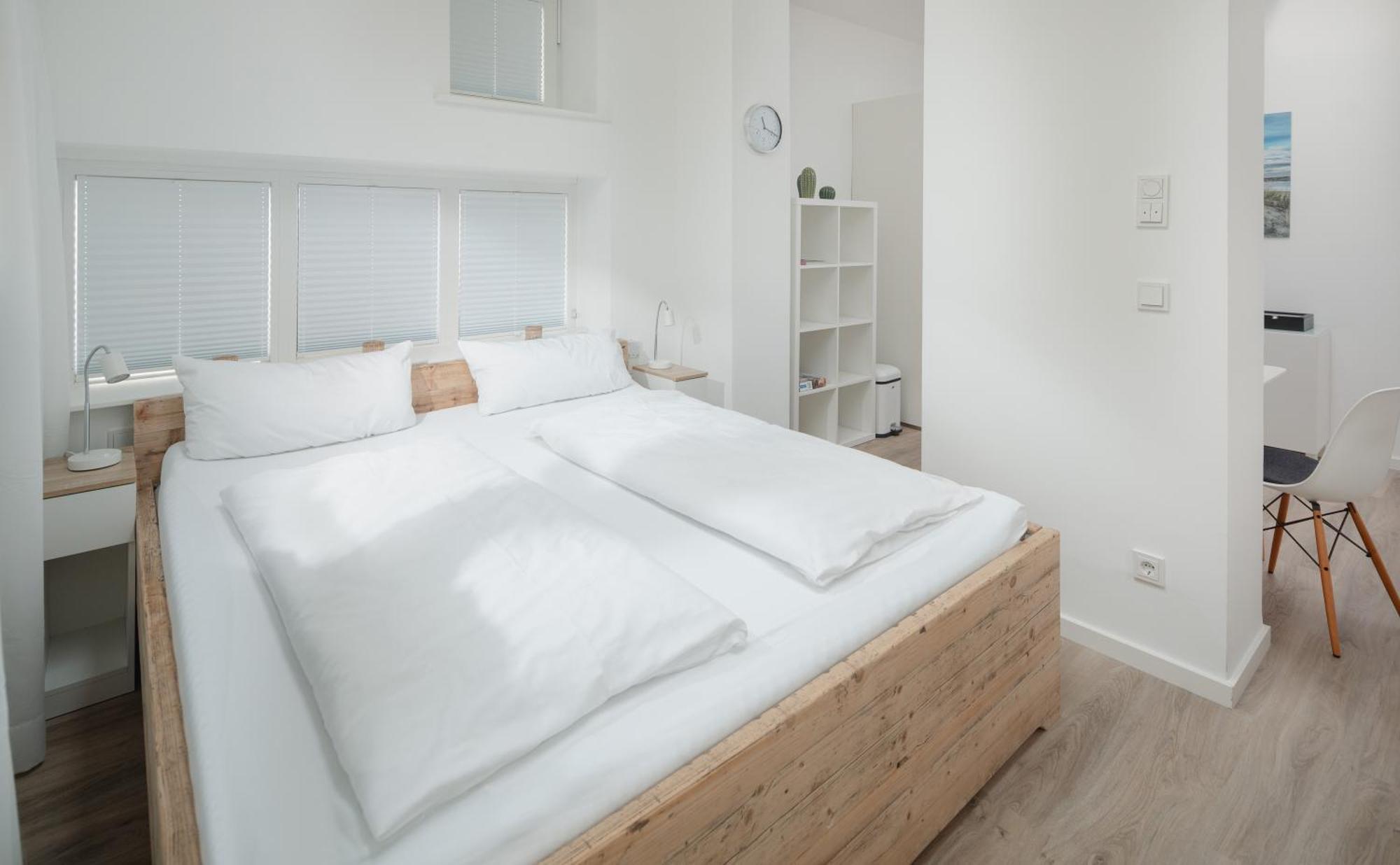 Strandloft Vier Norderney Exterior photo