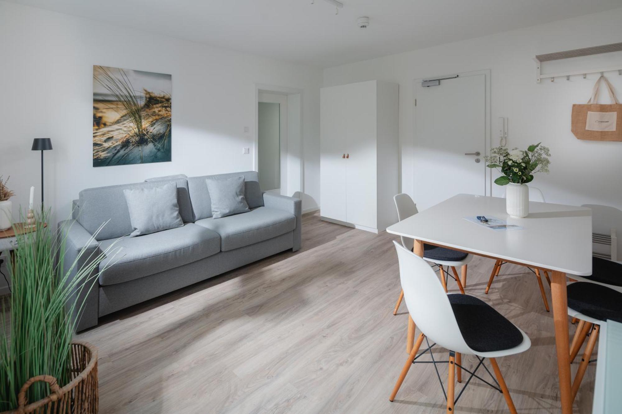 Strandloft Vier Norderney Exterior photo
