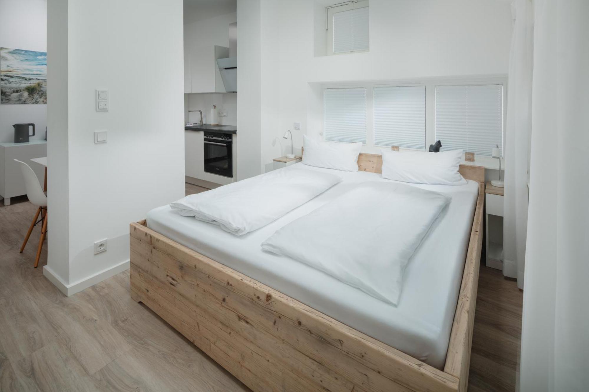 Strandloft Vier Norderney Exterior photo