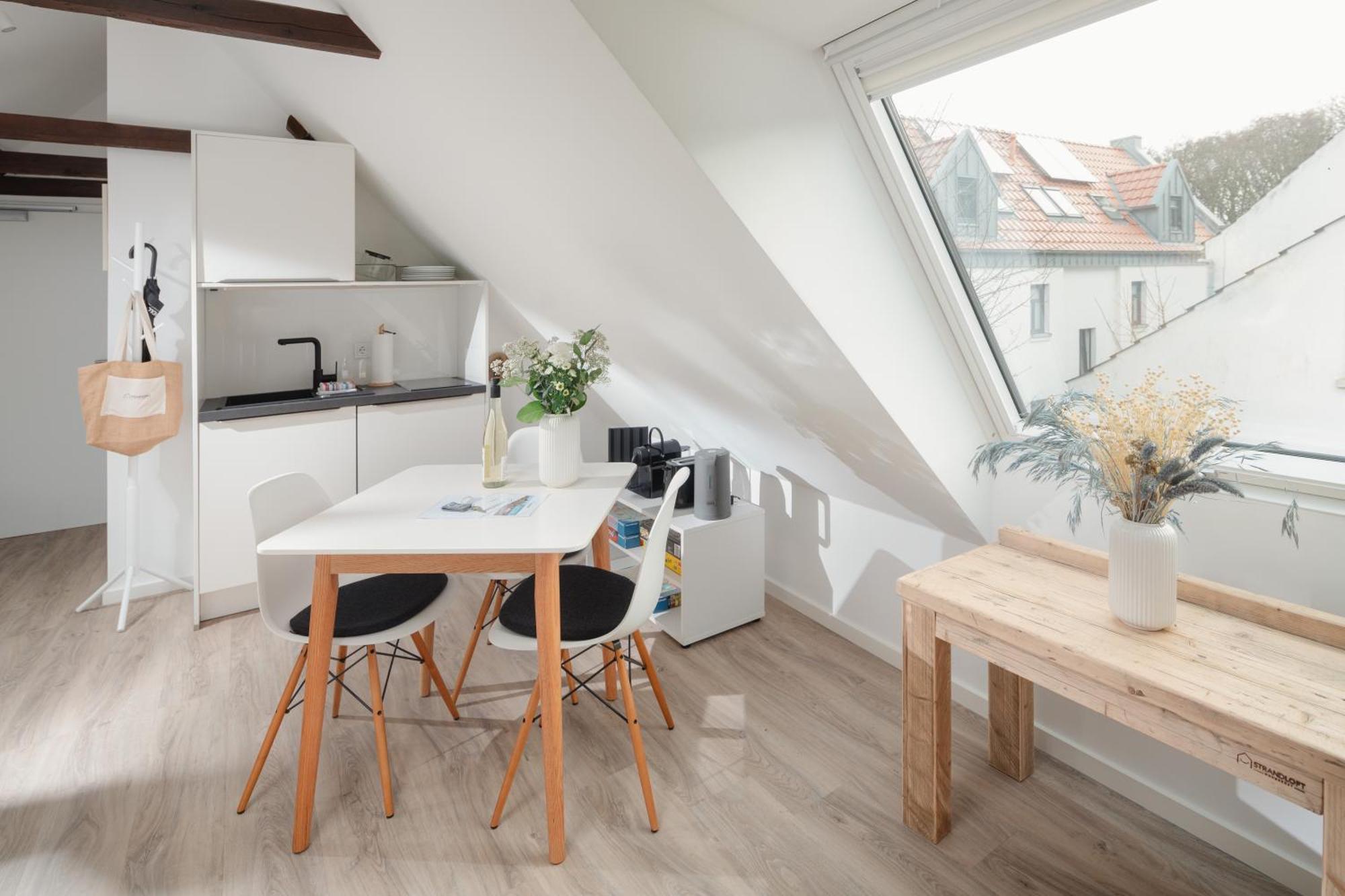 Strandloft Vier Norderney Exterior photo