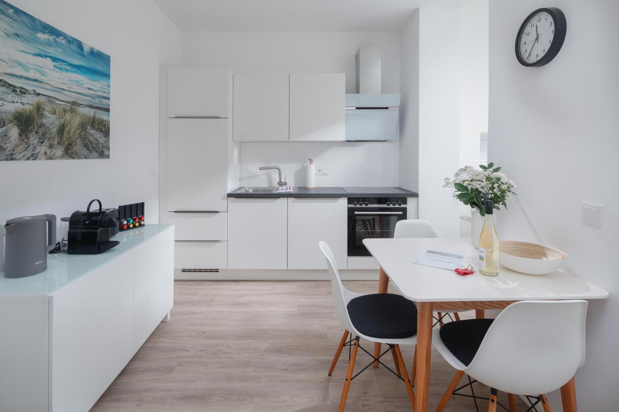 Strandloft Vier Norderney Exterior photo