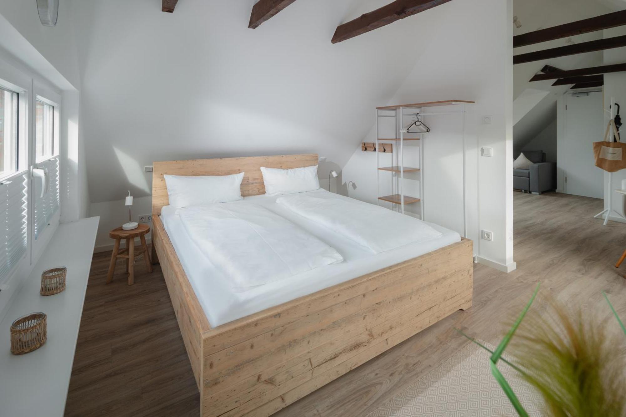 Strandloft Vier Norderney Exterior photo