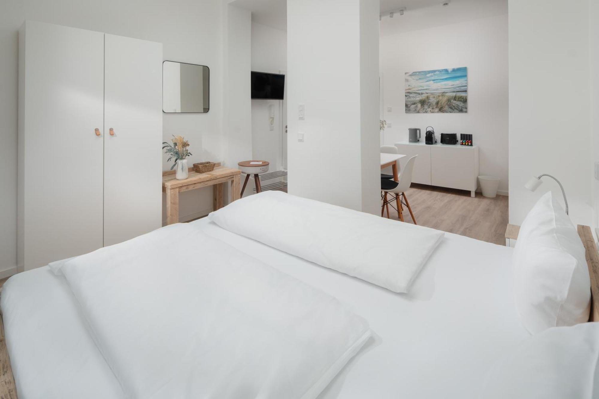 Strandloft Vier Norderney Exterior photo