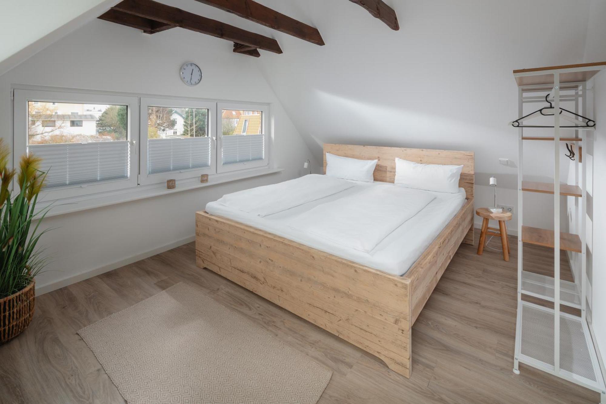 Strandloft Vier Norderney Exterior photo