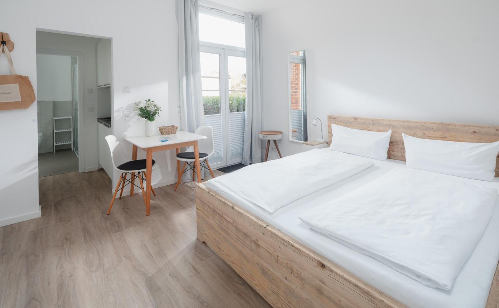 Strandloft Vier Norderney Exterior photo