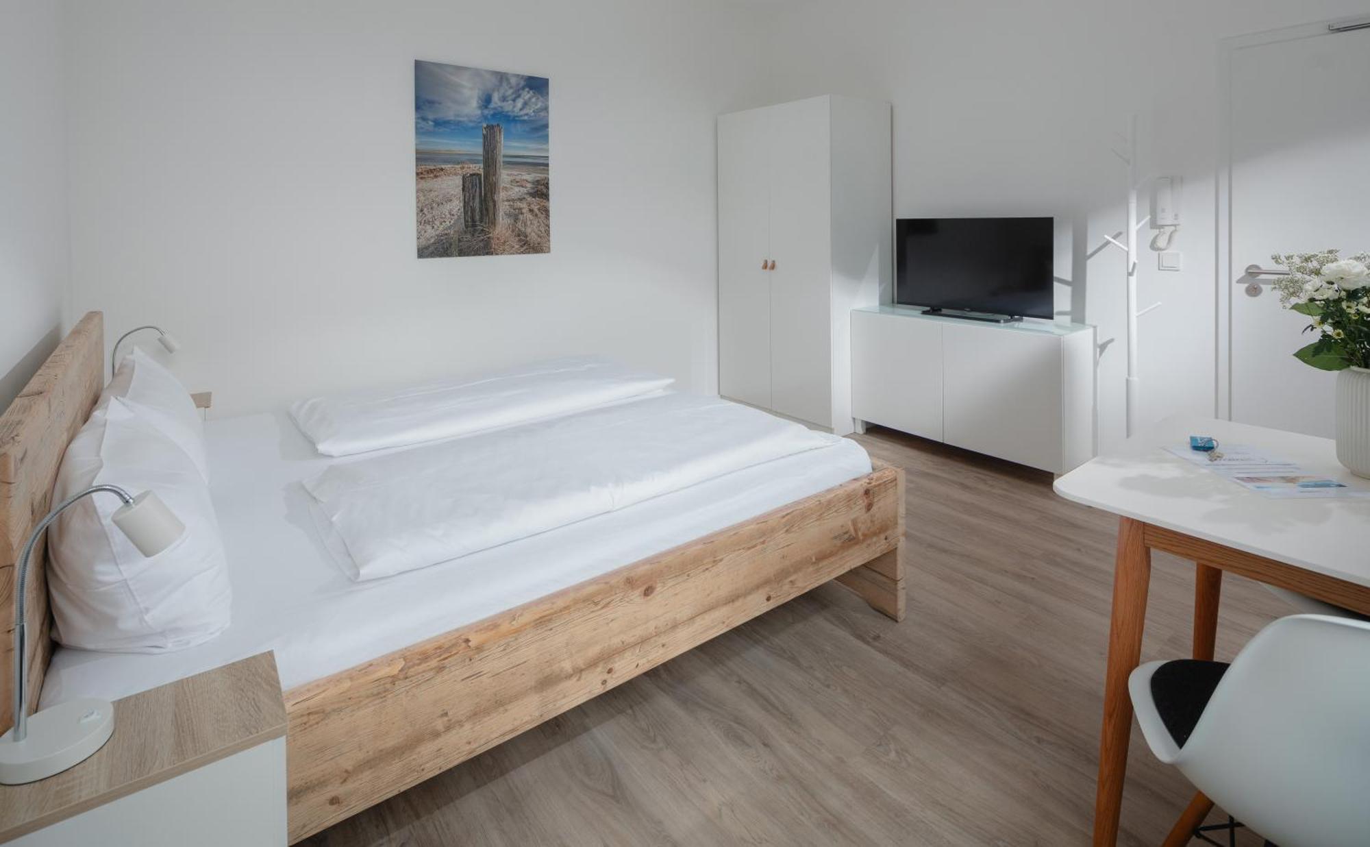 Strandloft Vier Norderney Exterior photo