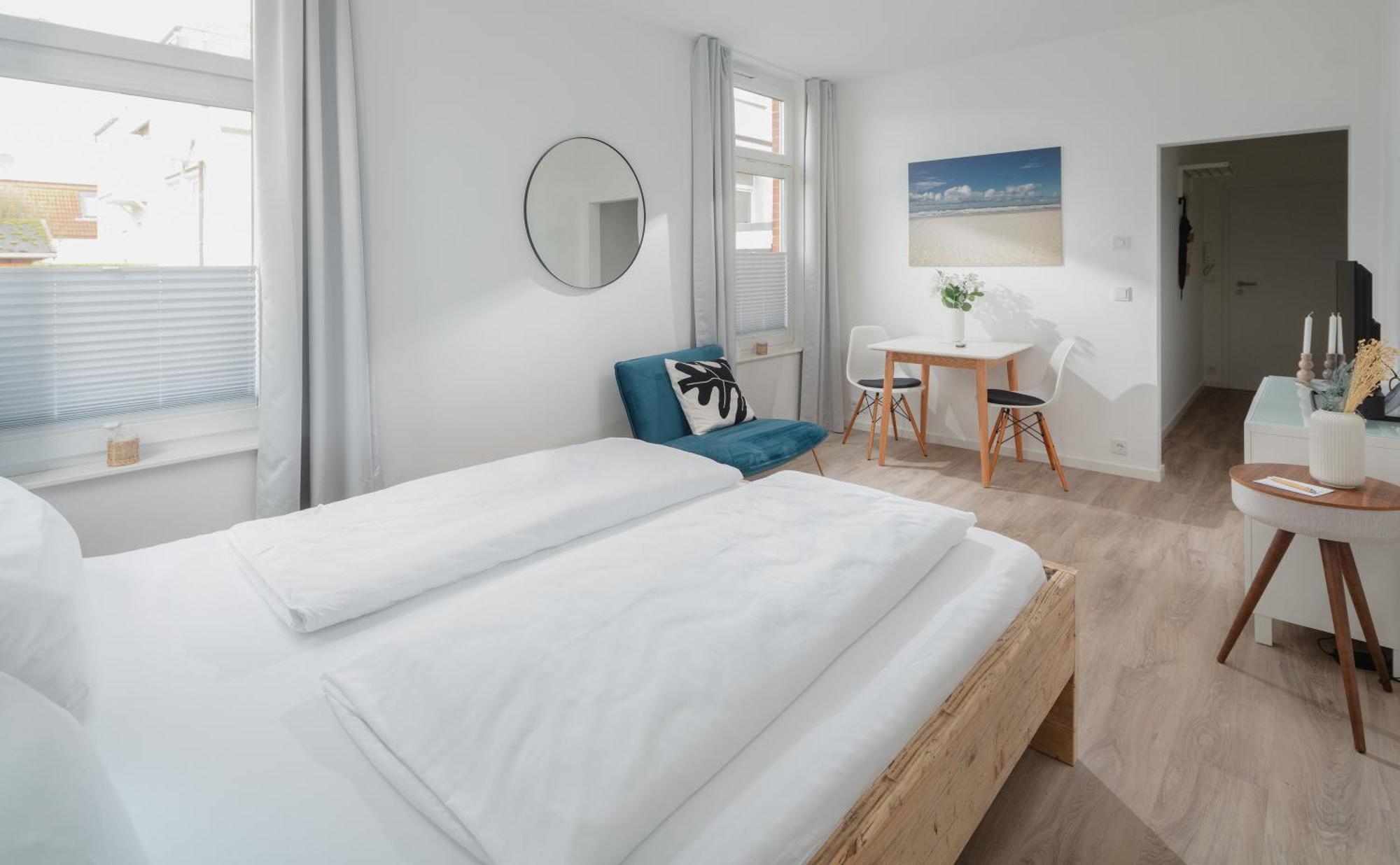Strandloft Vier Norderney Exterior photo