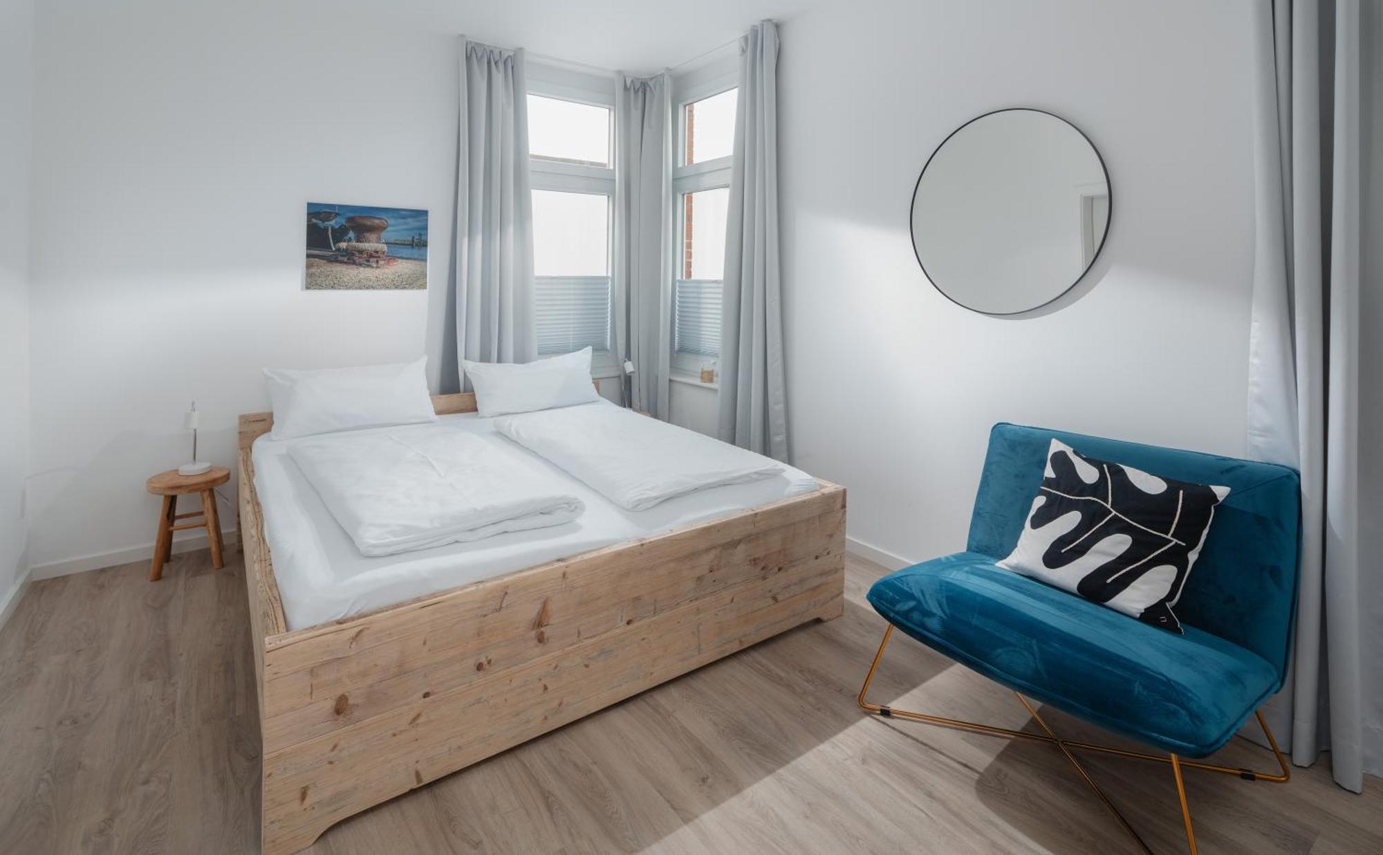 Strandloft Vier Norderney Exterior photo