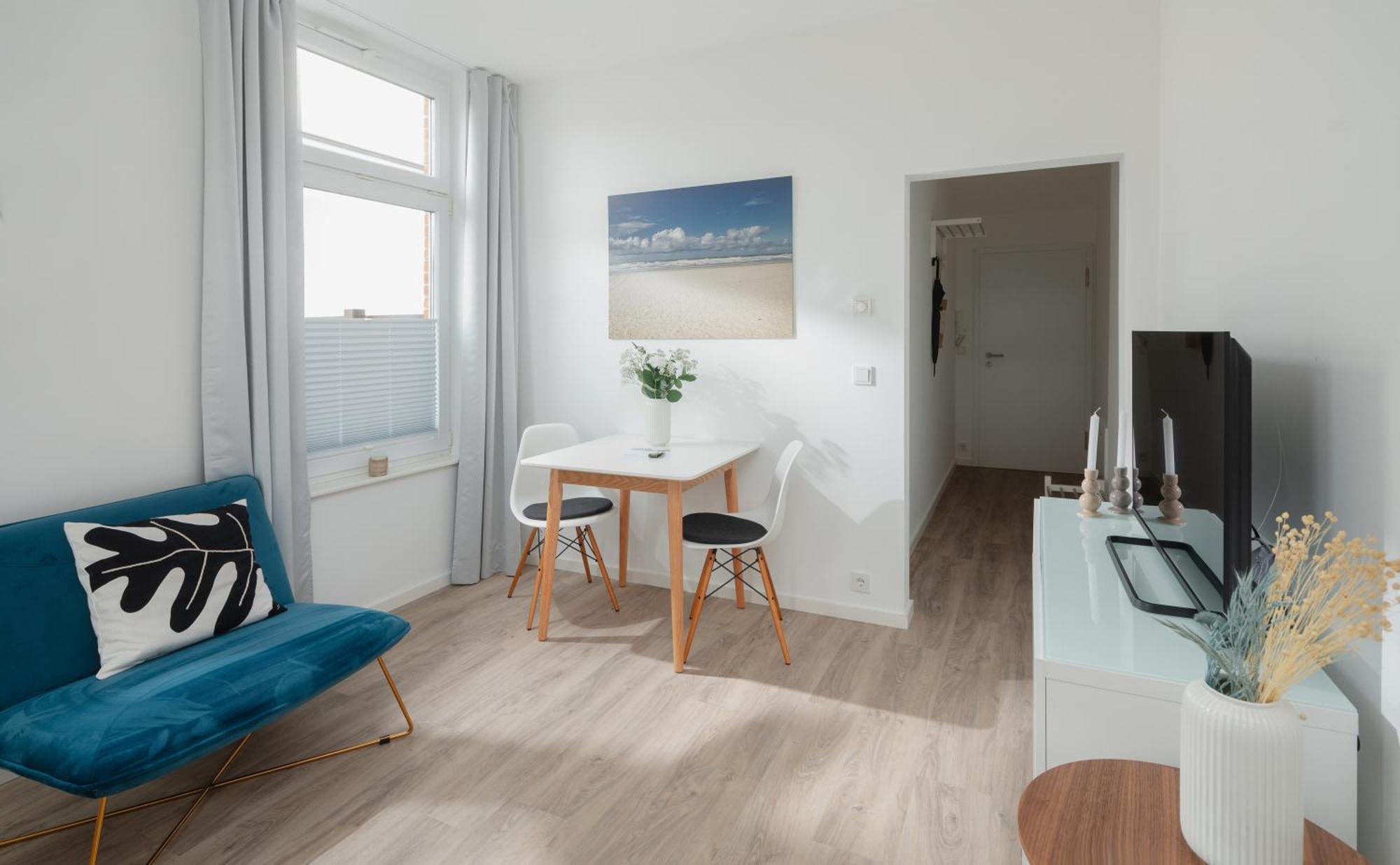 Strandloft Vier Norderney Exterior photo