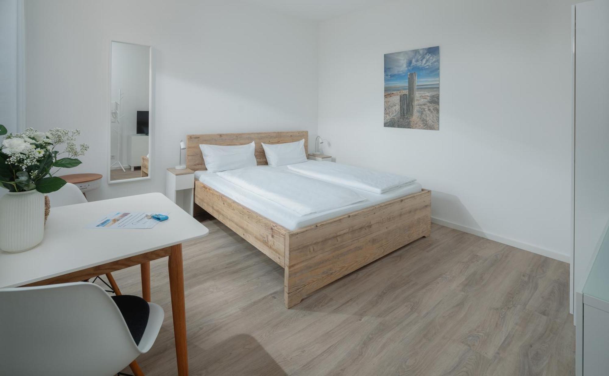Strandloft Vier Norderney Exterior photo