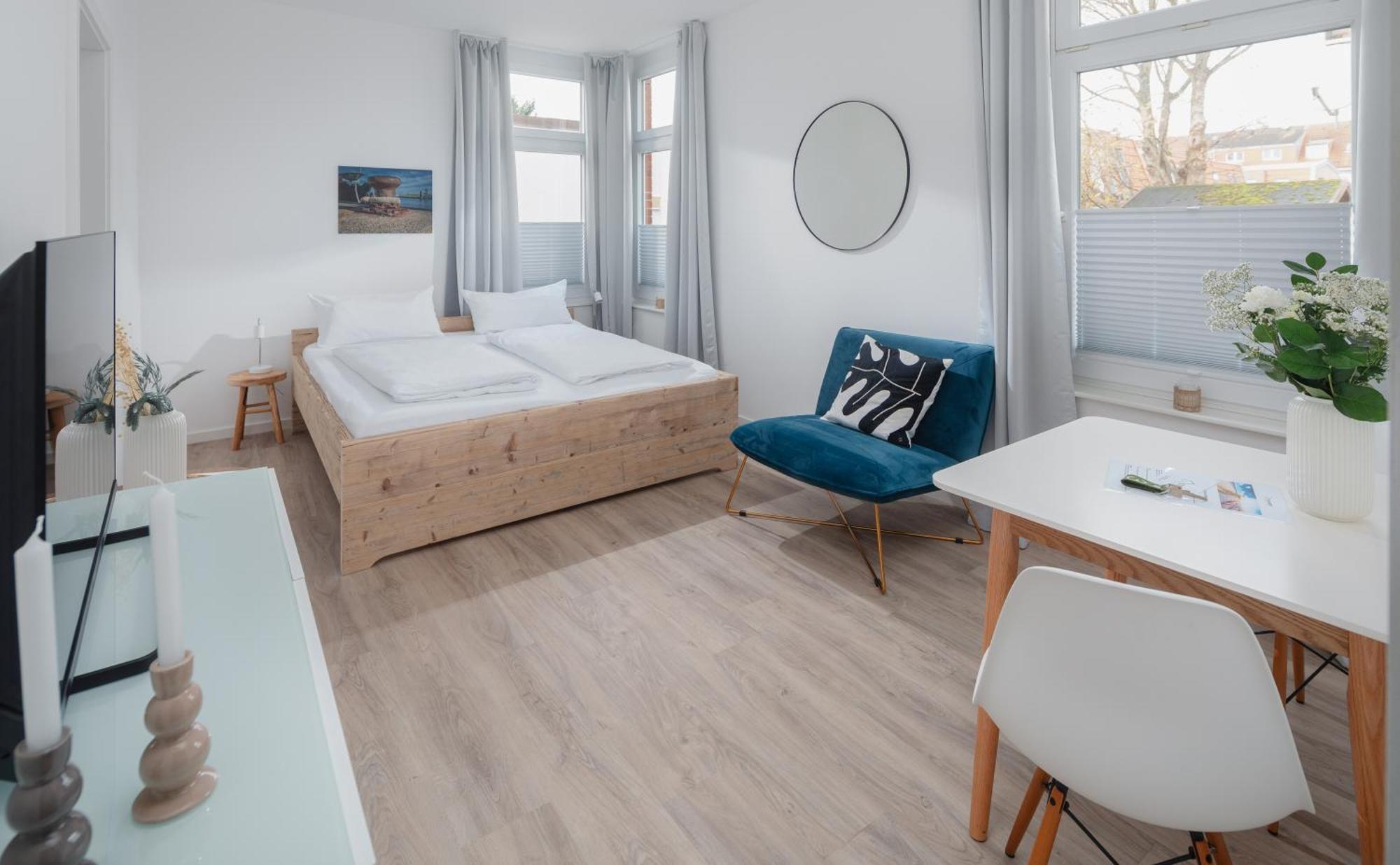 Strandloft Vier Norderney Exterior photo