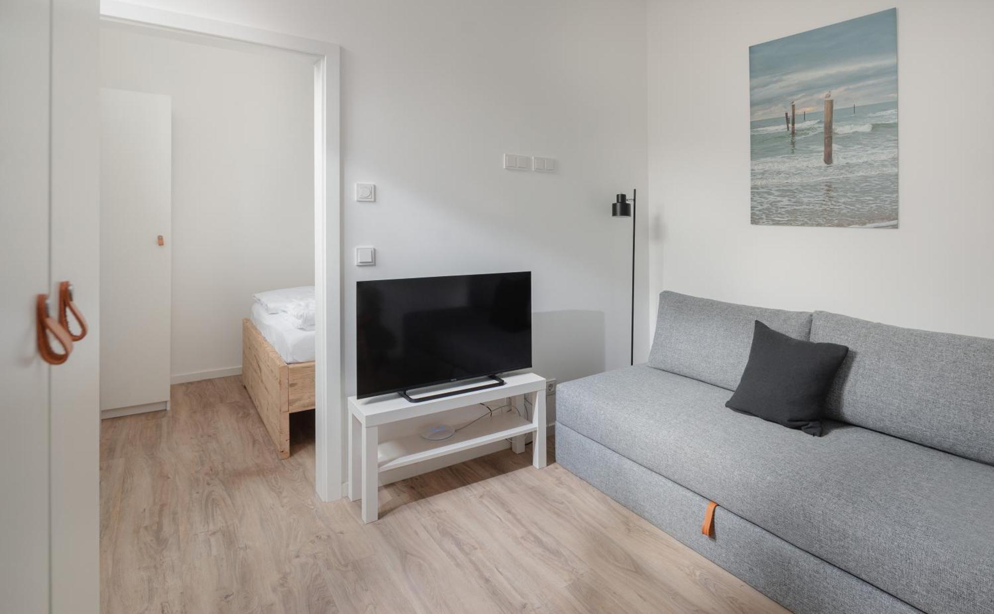 Strandloft Vier Norderney Exterior photo
