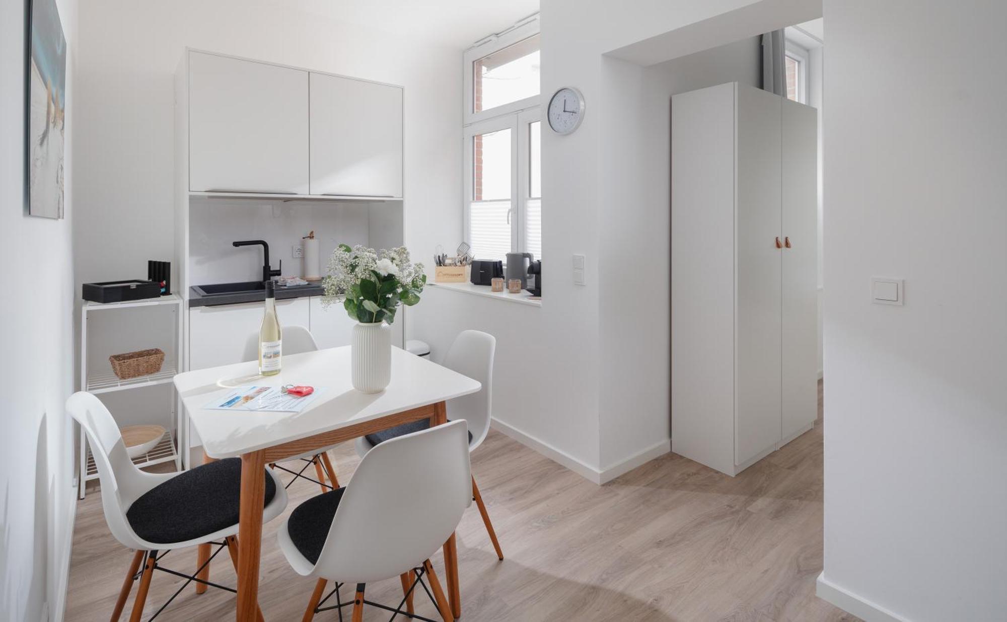 Strandloft Vier Norderney Exterior photo